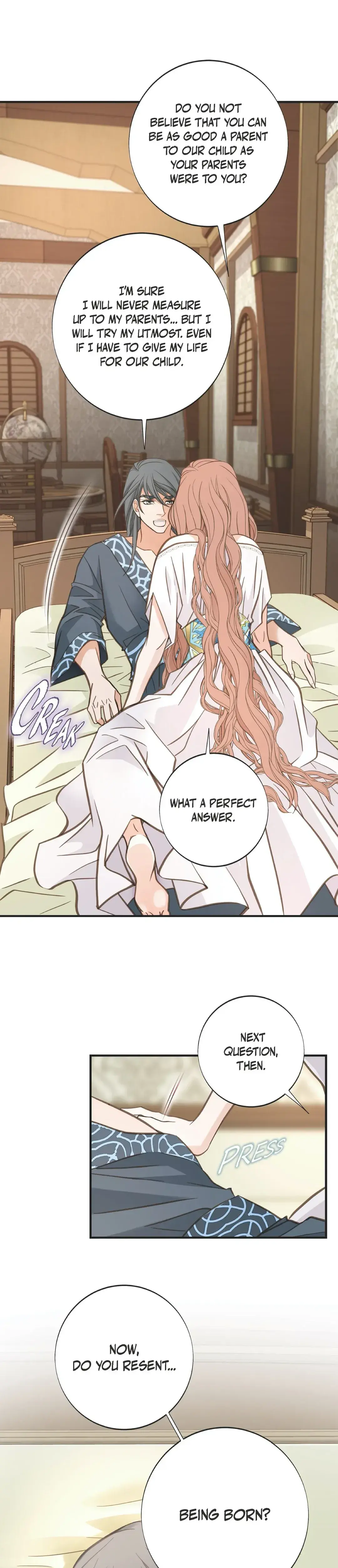 Survival Marriage Chapter 101 - Page 21