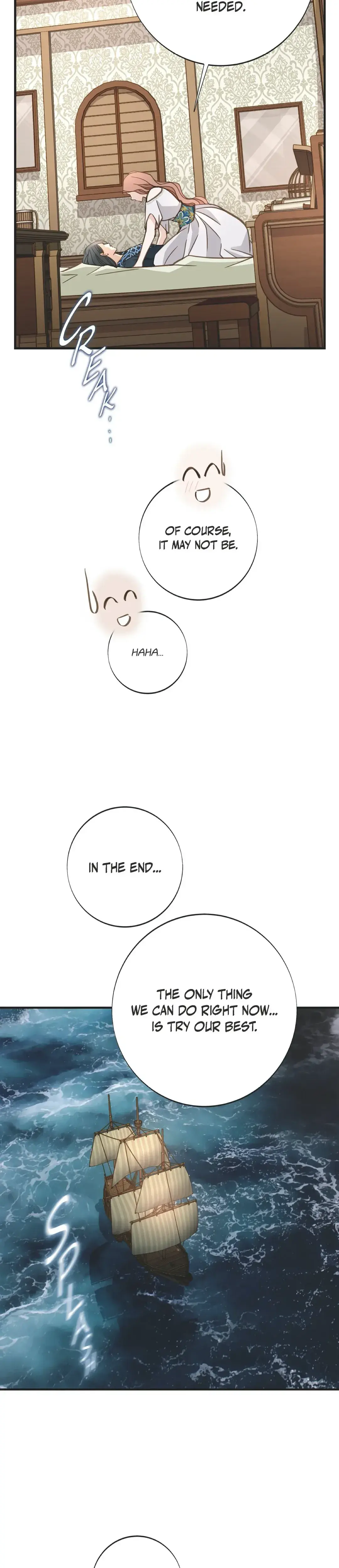 Survival Marriage Chapter 101 - Page 26