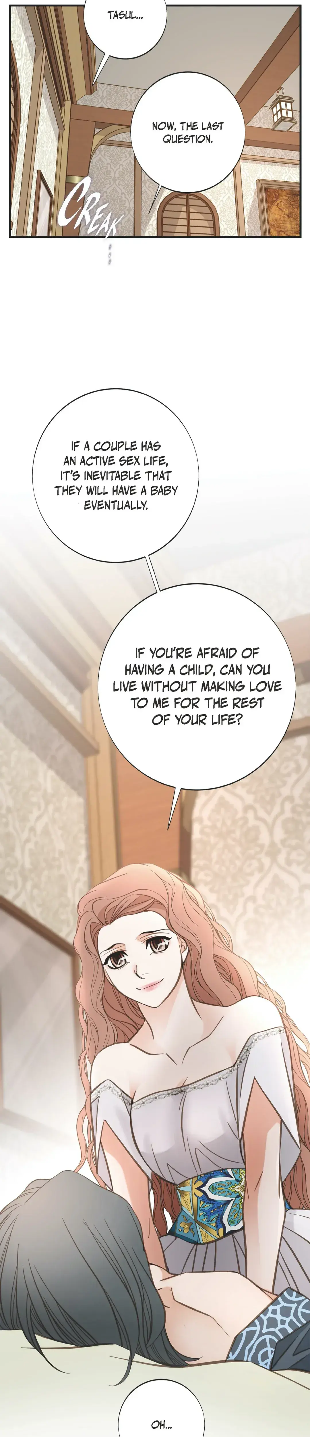 Survival Marriage Chapter 101 - Page 27