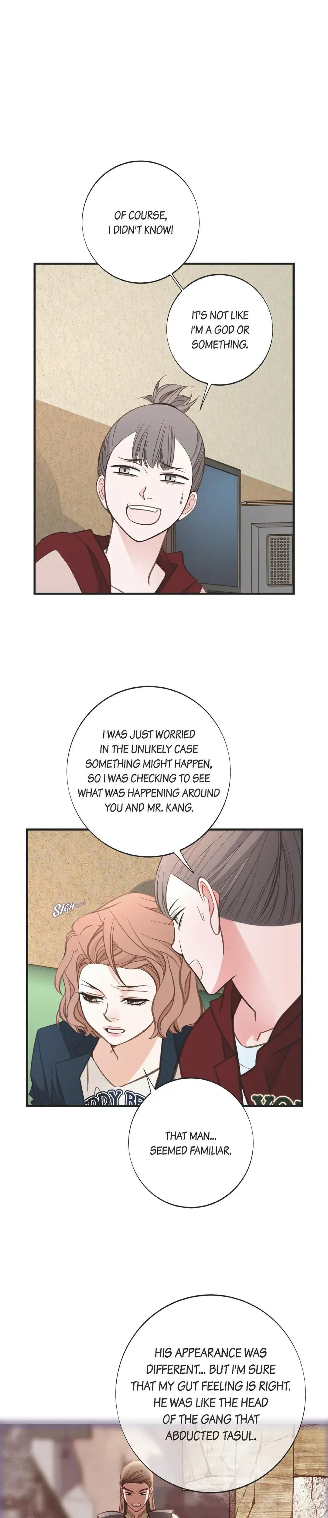 Survival Marriage Chapter 101 - Page 3
