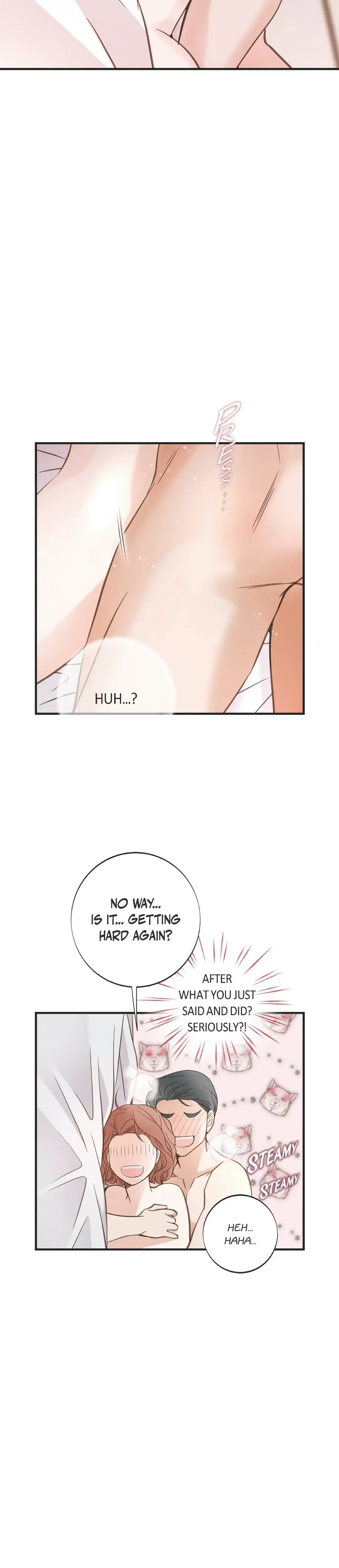 Survival Marriage Chapter 101 - Page 34