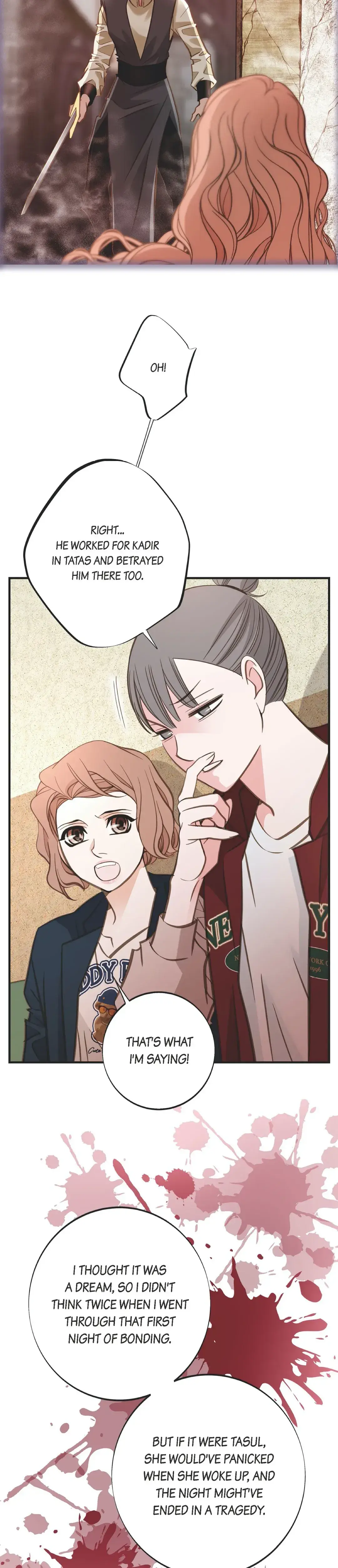 Survival Marriage Chapter 101 - Page 4