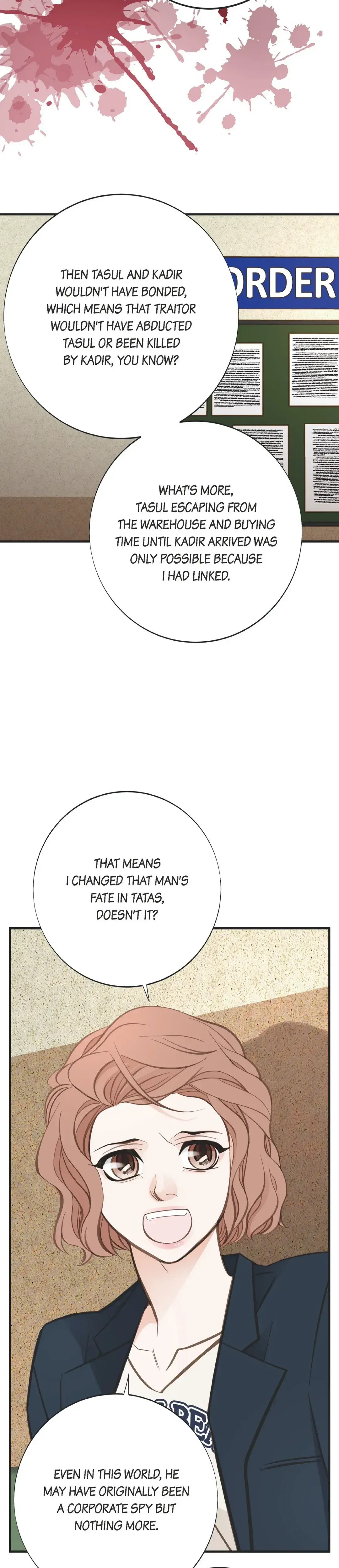Survival Marriage Chapter 101 - Page 5
