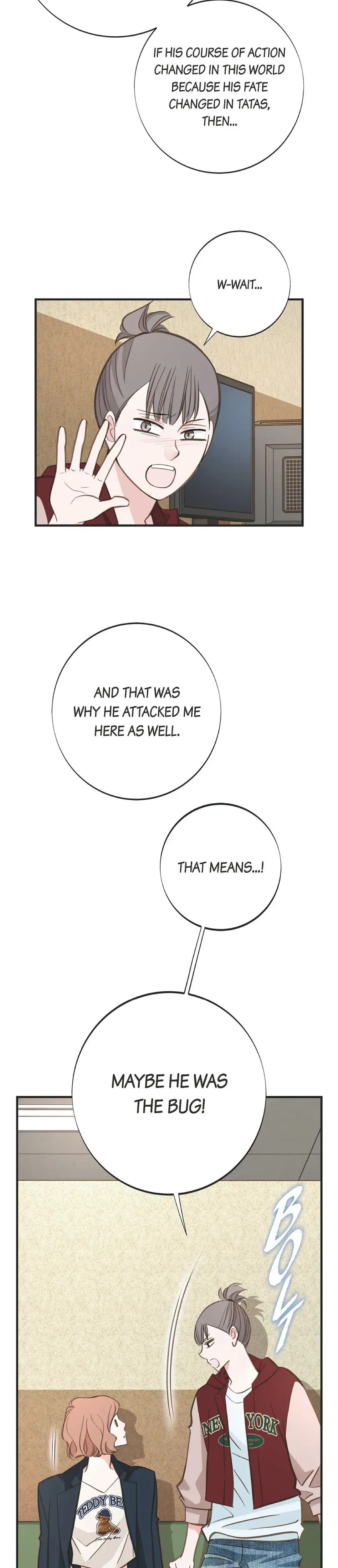 Survival Marriage Chapter 101 - Page 6