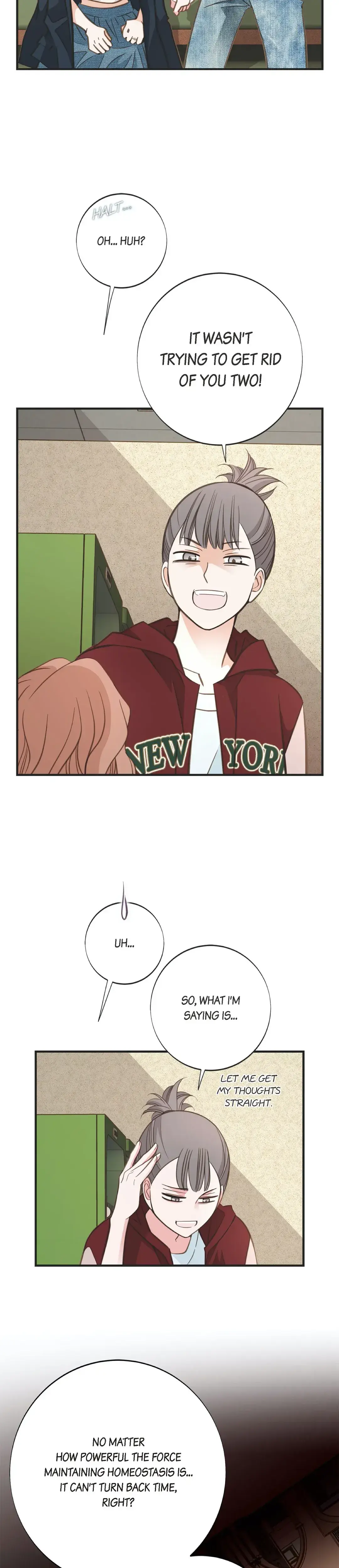 Survival Marriage Chapter 101 - Page 7