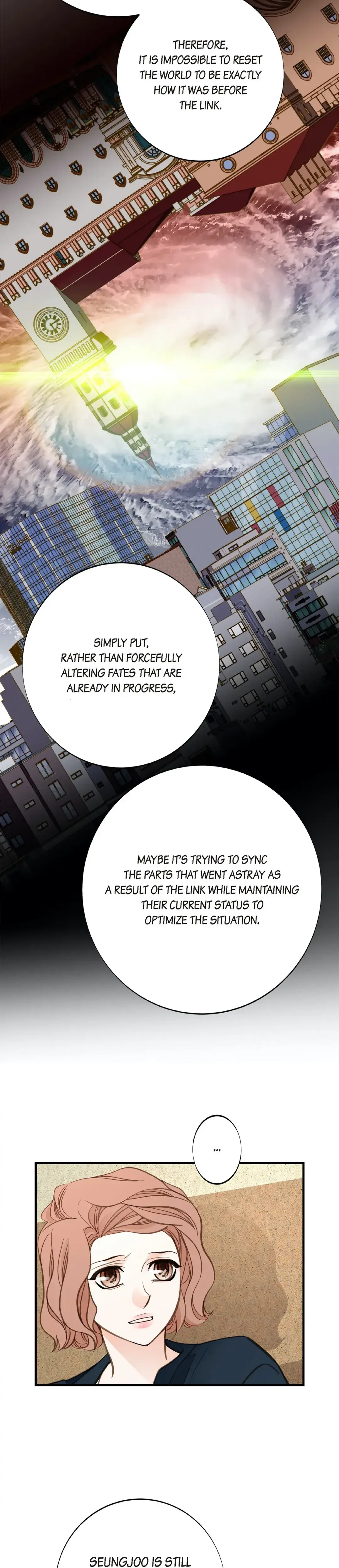 Survival Marriage Chapter 101 - Page 8