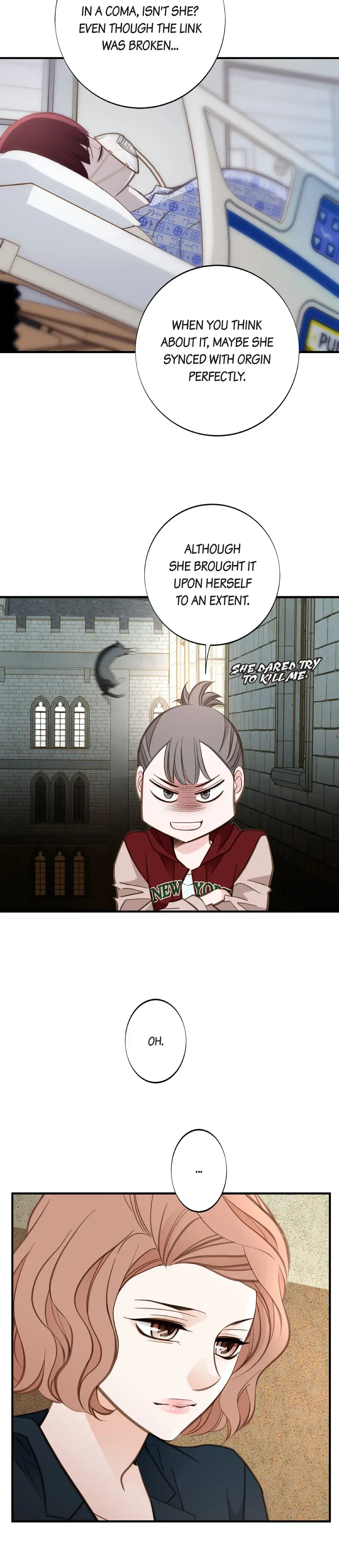 Survival Marriage Chapter 101 - Page 9