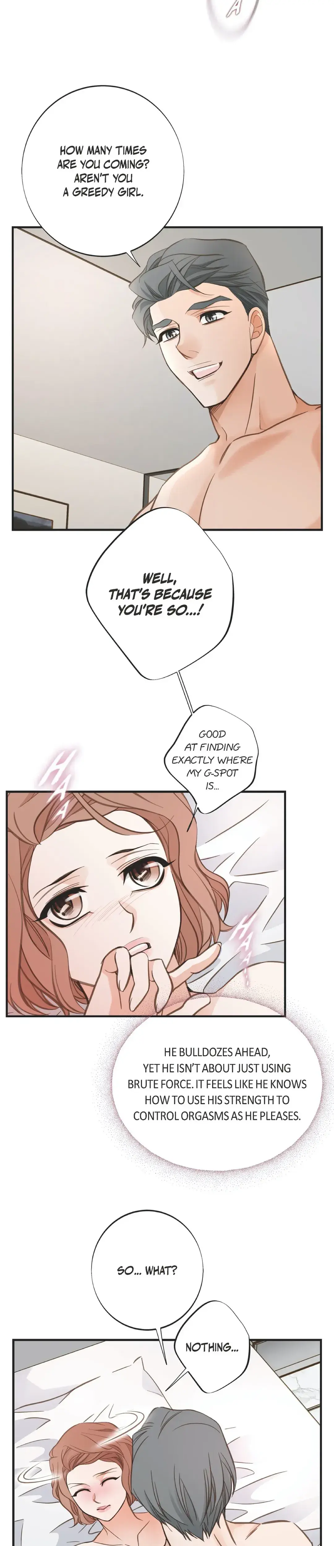 Survival Marriage Chapter 102 - Page 19