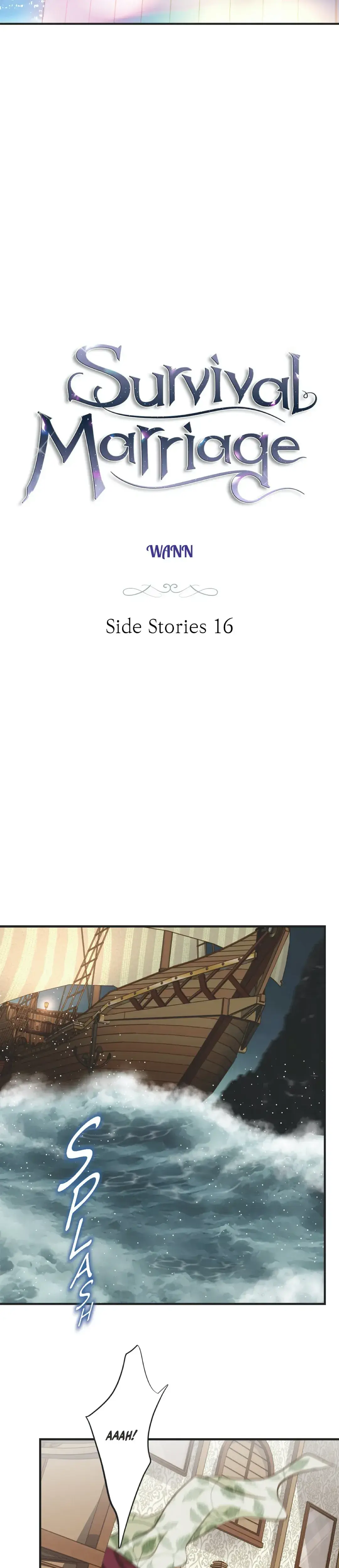 Survival Marriage Chapter 102 - Page 2
