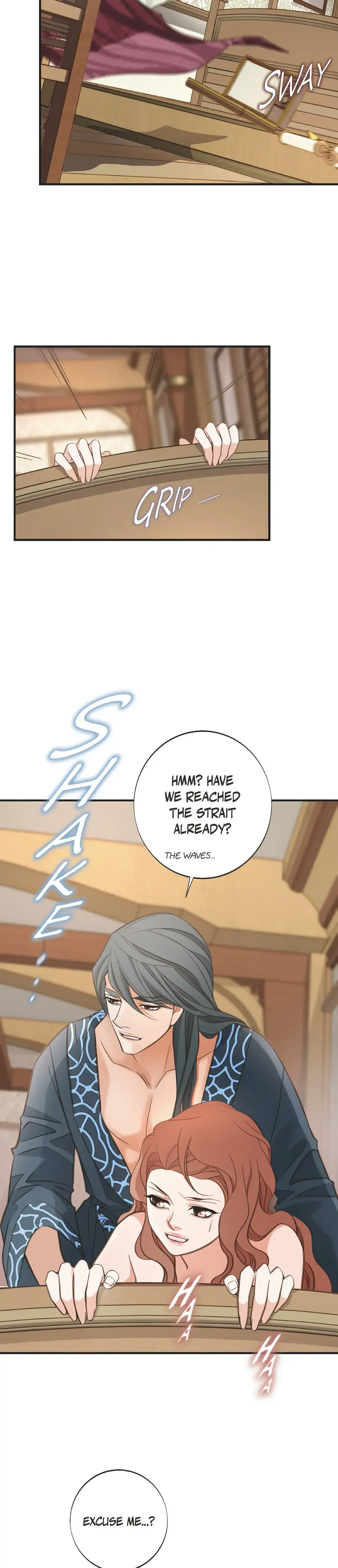 Survival Marriage Chapter 102 - Page 3