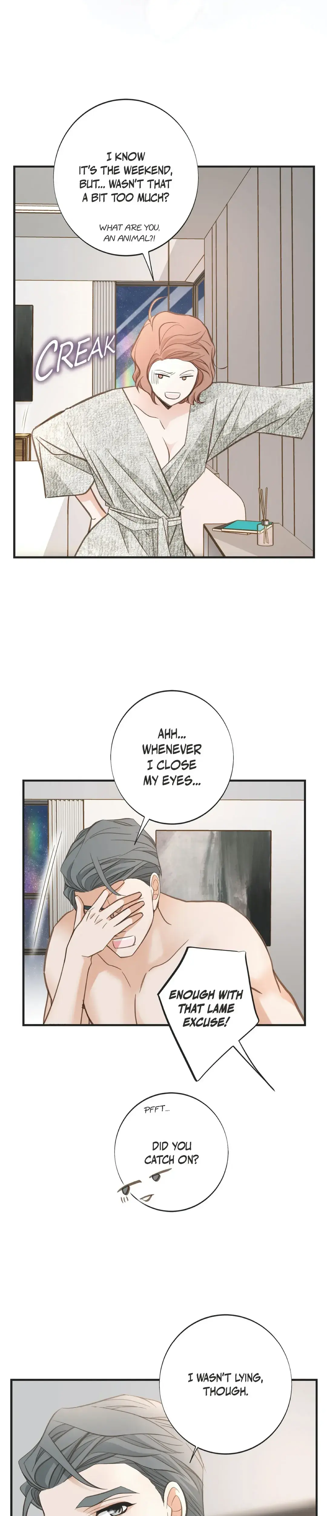 Survival Marriage Chapter 102 - Page 34
