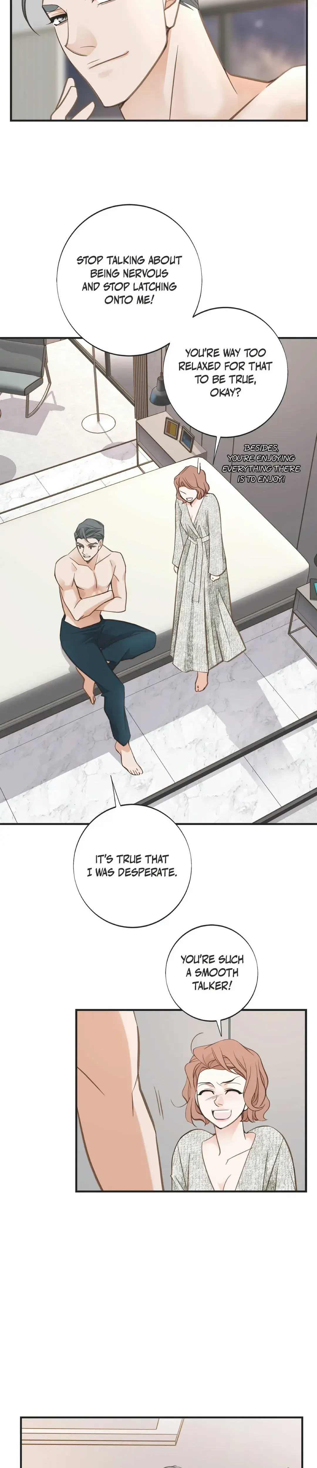 Survival Marriage Chapter 102 - Page 35