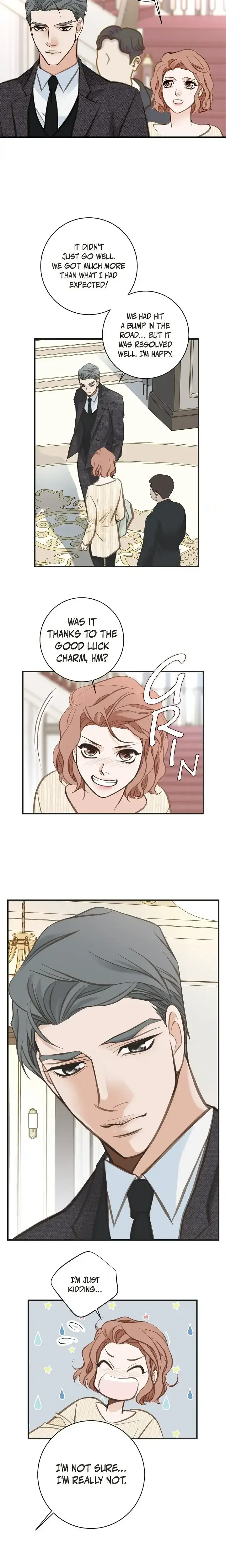 Survival Marriage Chapter 11 - Page 11