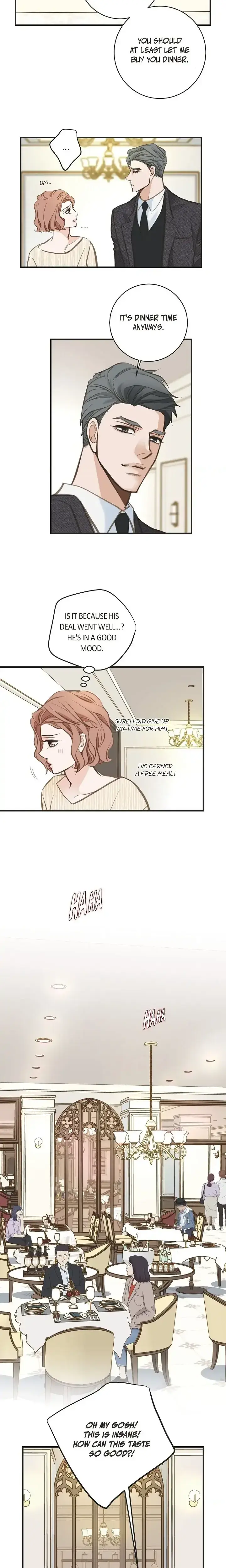 Survival Marriage Chapter 11 - Page 13