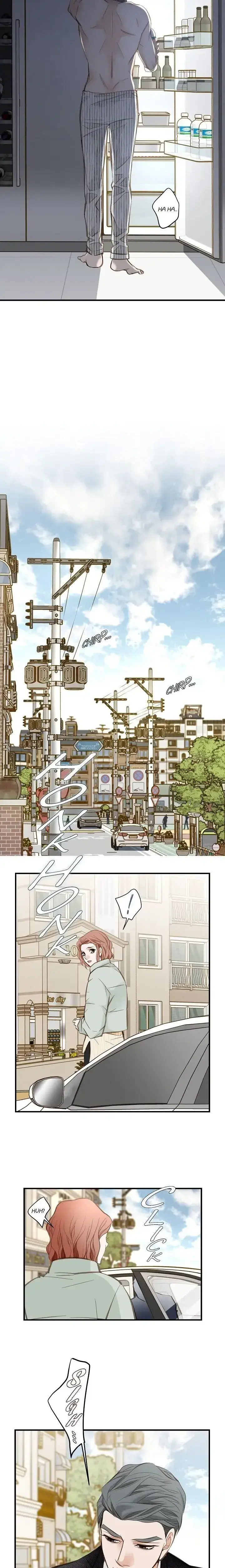 Survival Marriage Chapter 11 - Page 4