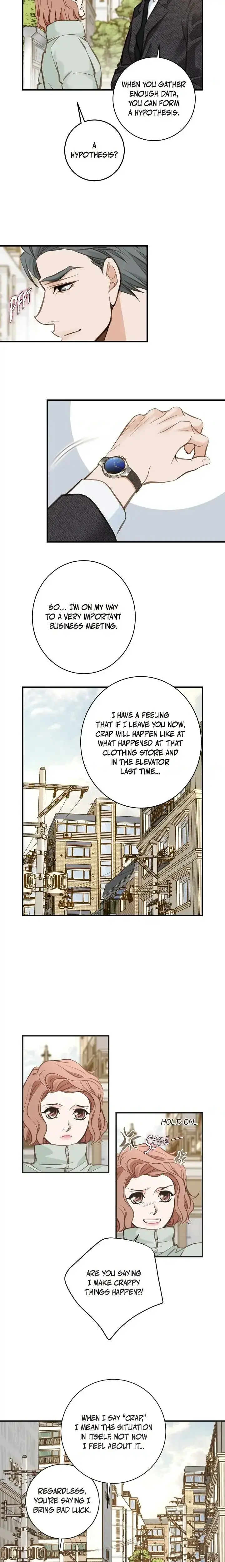 Survival Marriage Chapter 11 - Page 6