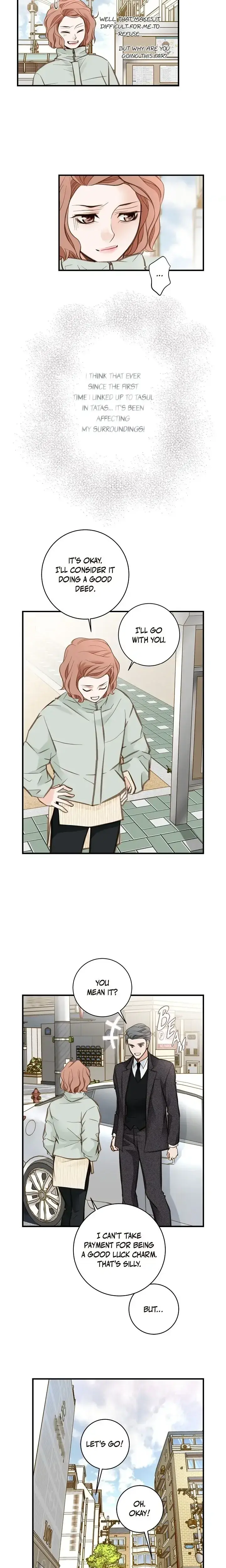 Survival Marriage Chapter 11 - Page 9