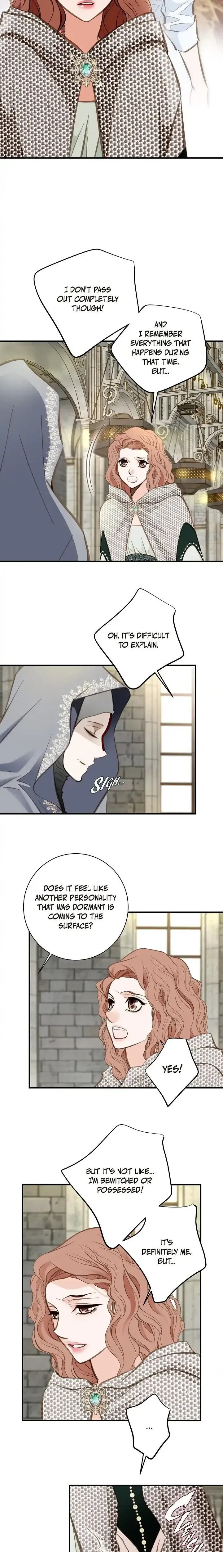 Survival Marriage Chapter 12 - Page 10