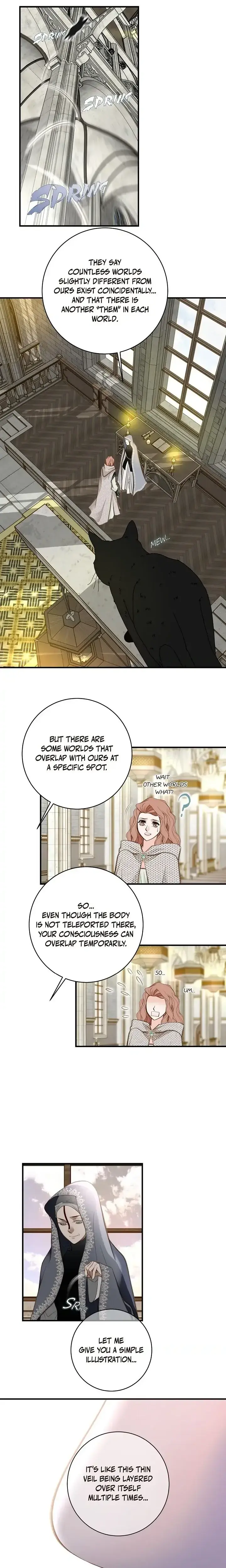 Survival Marriage Chapter 12 - Page 12