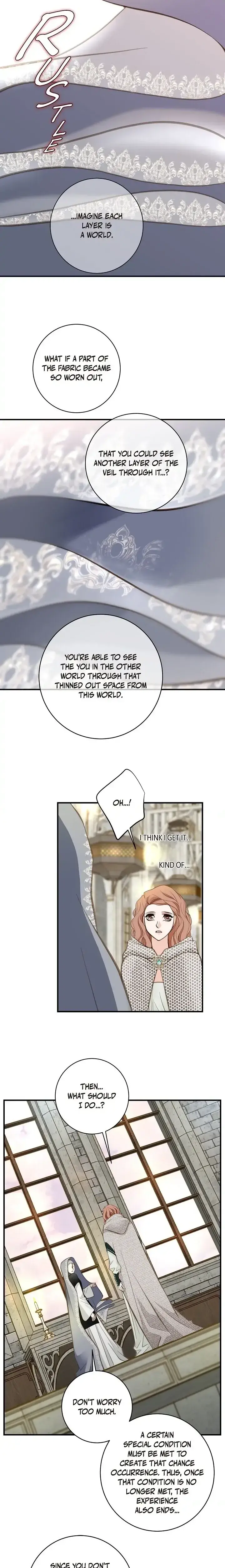 Survival Marriage Chapter 12 - Page 13