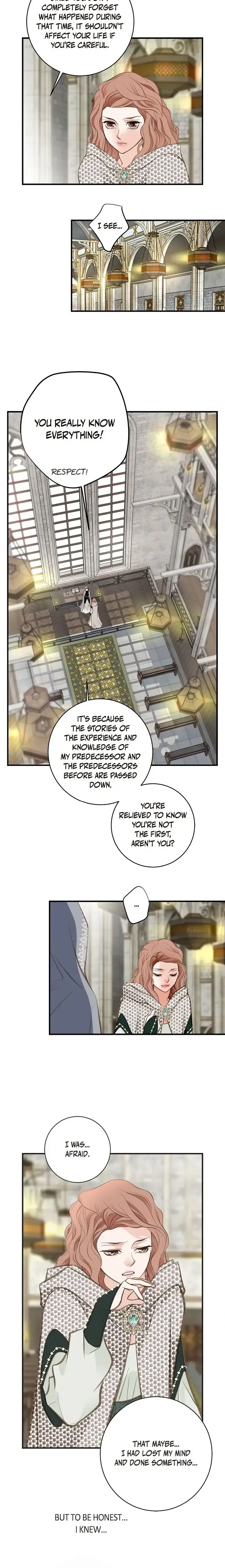 Survival Marriage Chapter 12 - Page 14