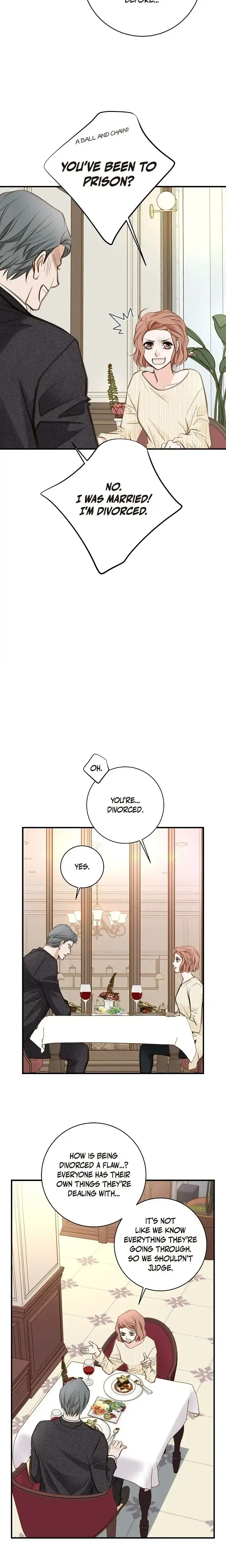 Survival Marriage Chapter 12 - Page 3