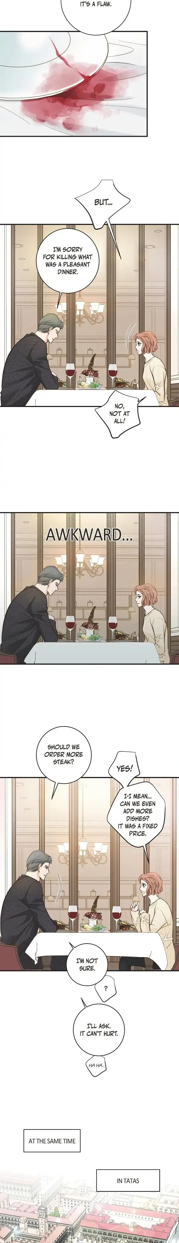 Survival Marriage Chapter 12 - Page 5