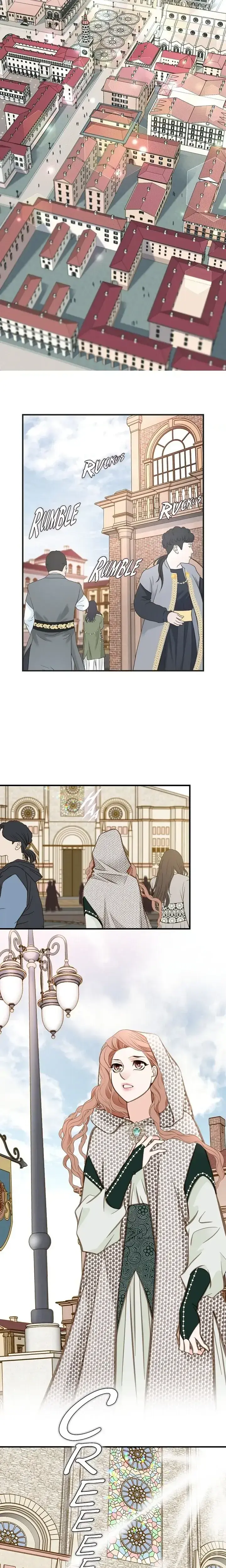 Survival Marriage Chapter 12 - Page 6