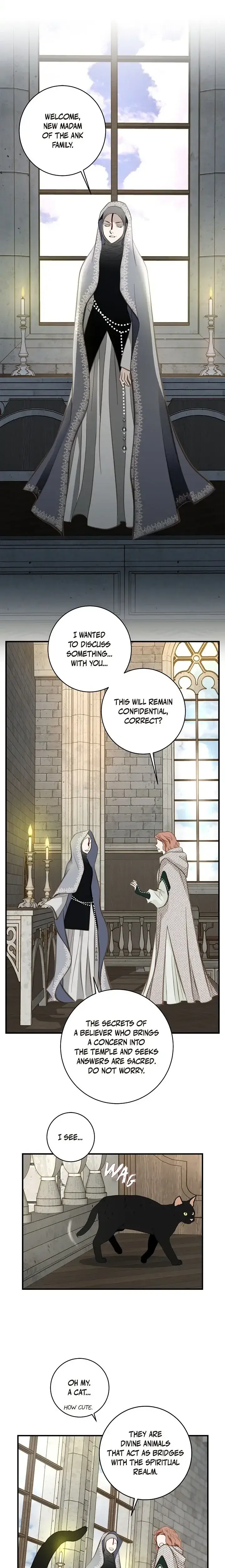 Survival Marriage Chapter 12 - Page 8