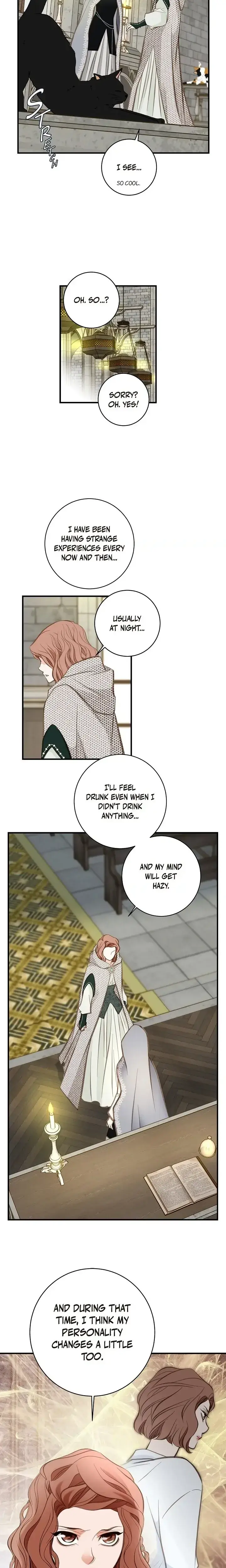 Survival Marriage Chapter 12 - Page 9