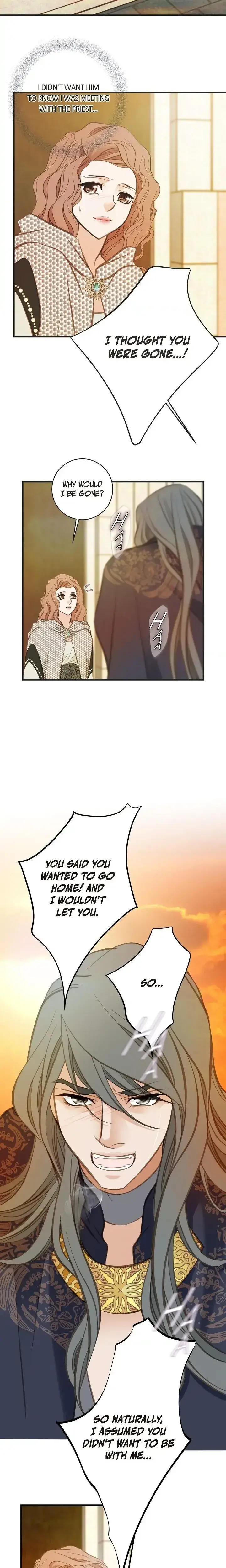 Survival Marriage Chapter 13 - Page 3