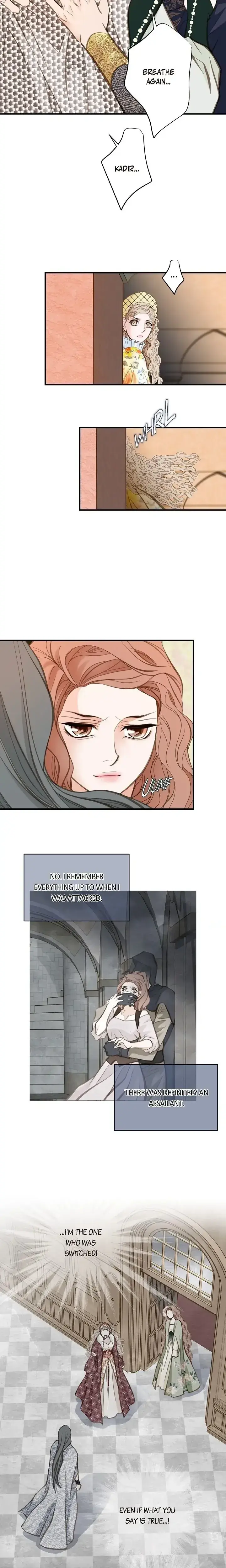 Survival Marriage Chapter 13 - Page 7