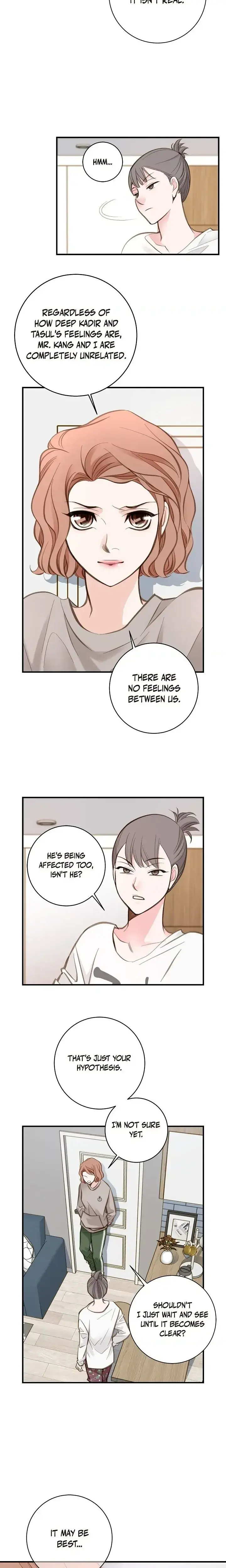 Survival Marriage Chapter 14 - Page 3