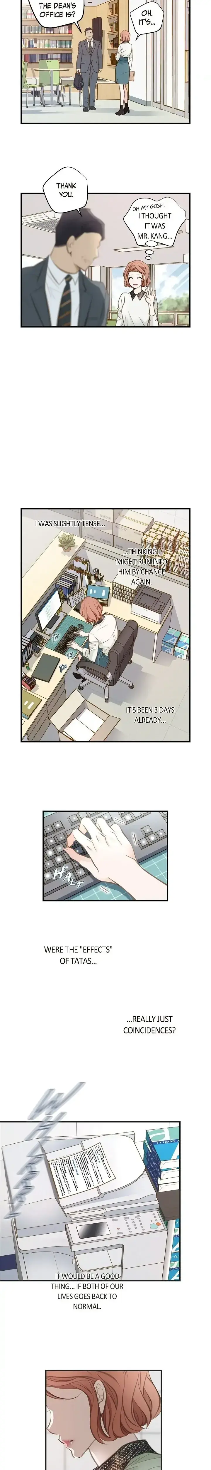 Survival Marriage Chapter 14 - Page 6