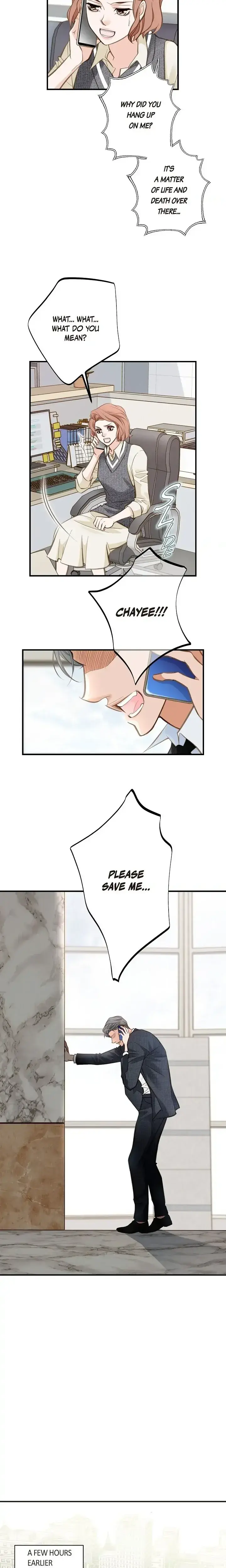 Survival Marriage Chapter 14 - Page 9