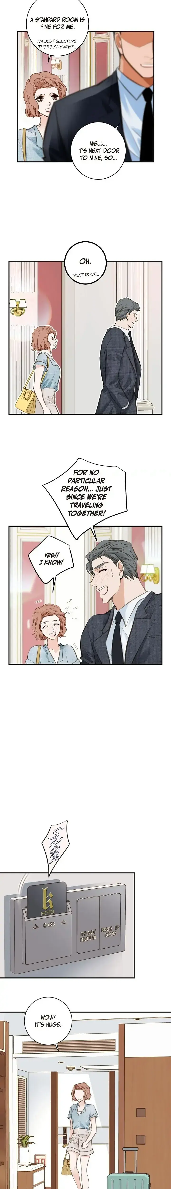 Survival Marriage Chapter 15 - Page 14