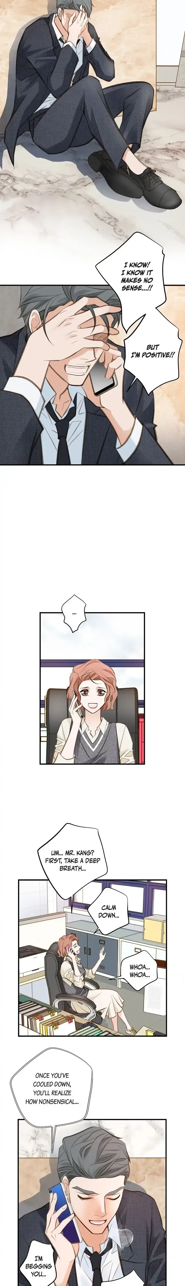 Survival Marriage Chapter 15 - Page 2