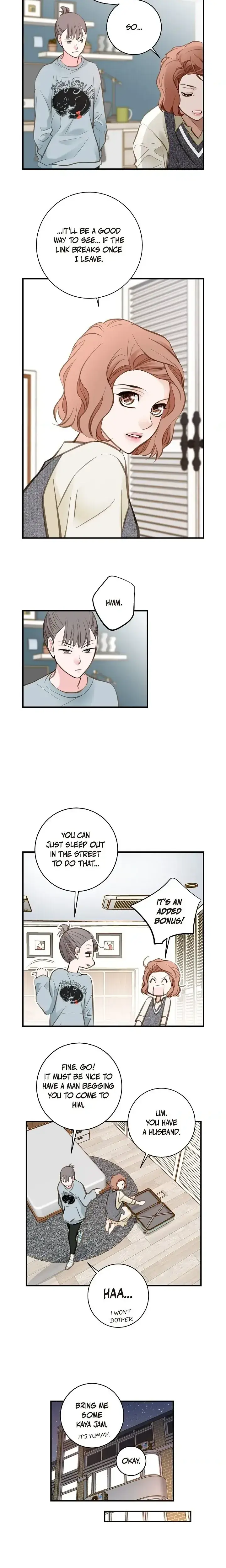 Survival Marriage Chapter 15 - Page 6