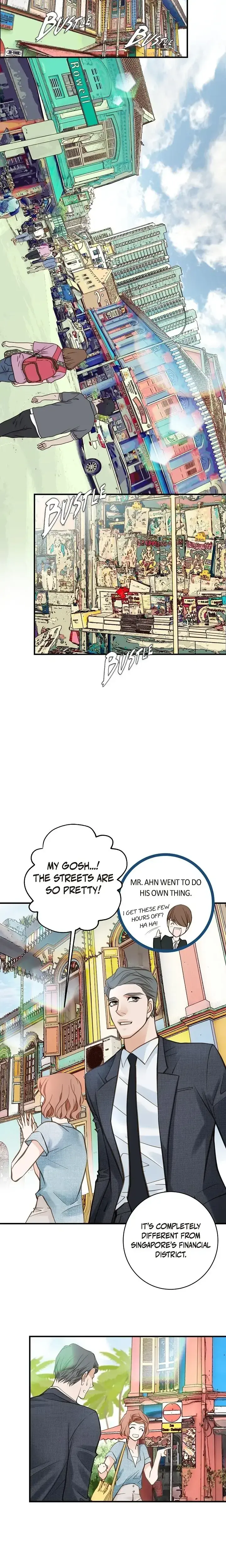 Survival Marriage Chapter 16 - Page 11