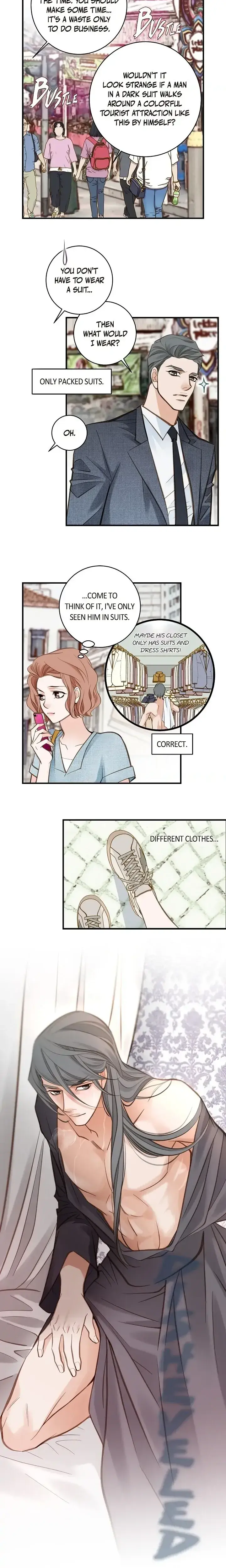 Survival Marriage Chapter 16 - Page 15