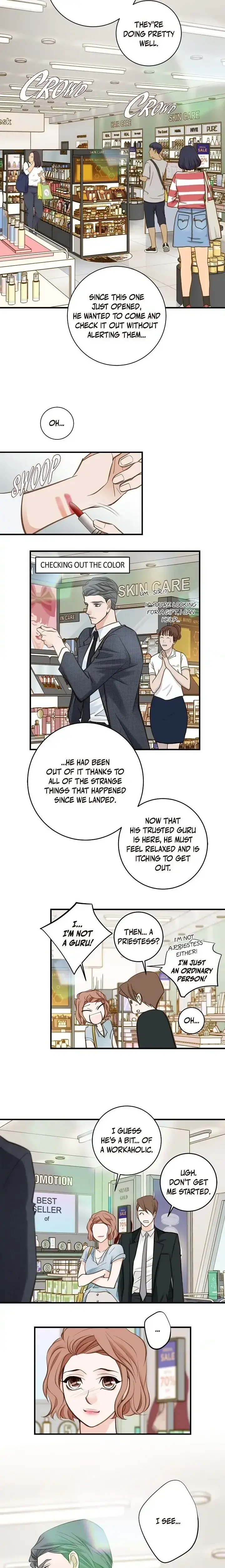 Survival Marriage Chapter 16 - Page 3