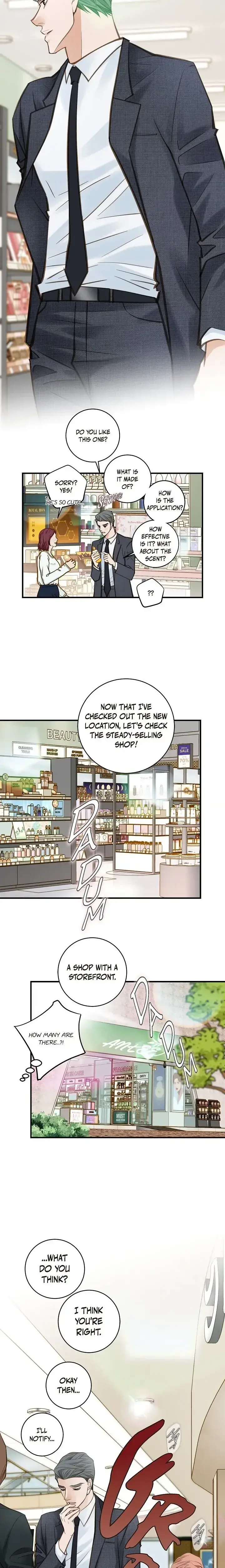 Survival Marriage Chapter 16 - Page 4