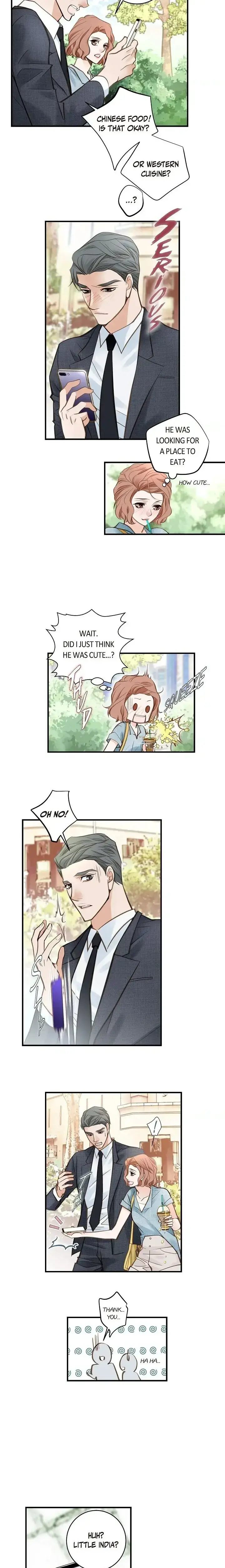Survival Marriage Chapter 16 - Page 6
