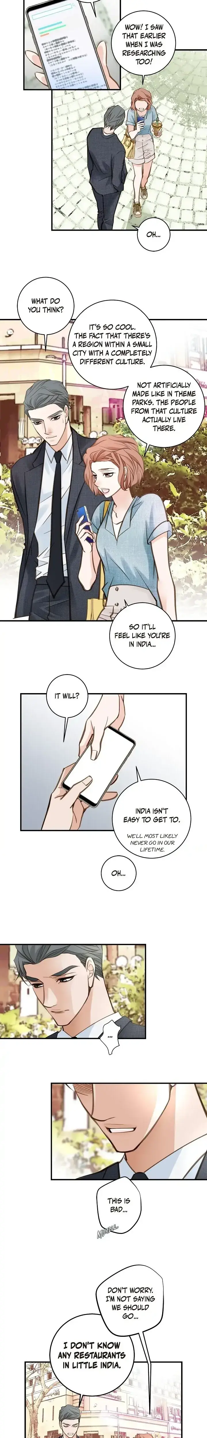 Survival Marriage Chapter 16 - Page 7
