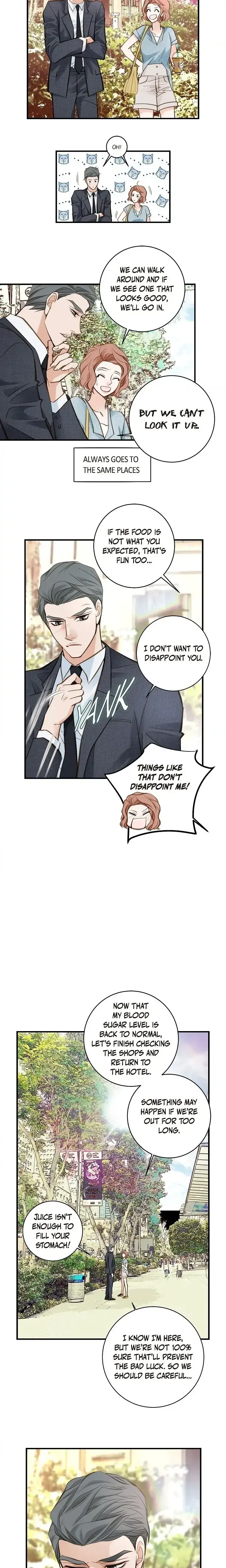 Survival Marriage Chapter 16 - Page 8