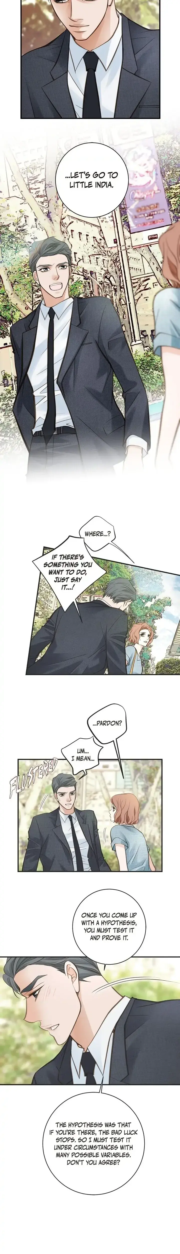 Survival Marriage Chapter 16 - Page 9