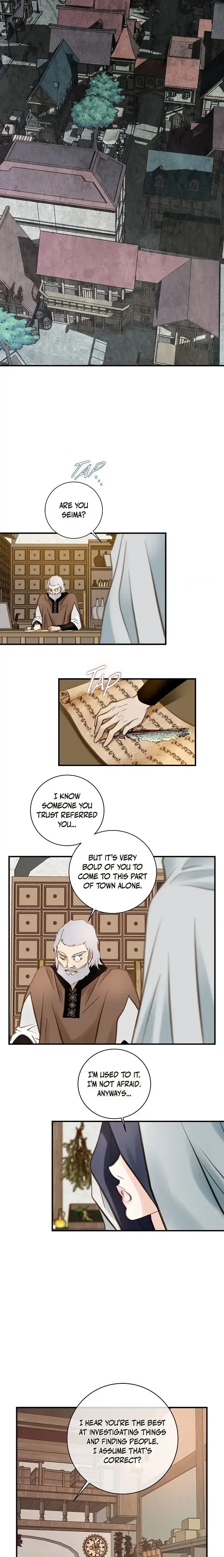 Survival Marriage Chapter 17 - Page 16