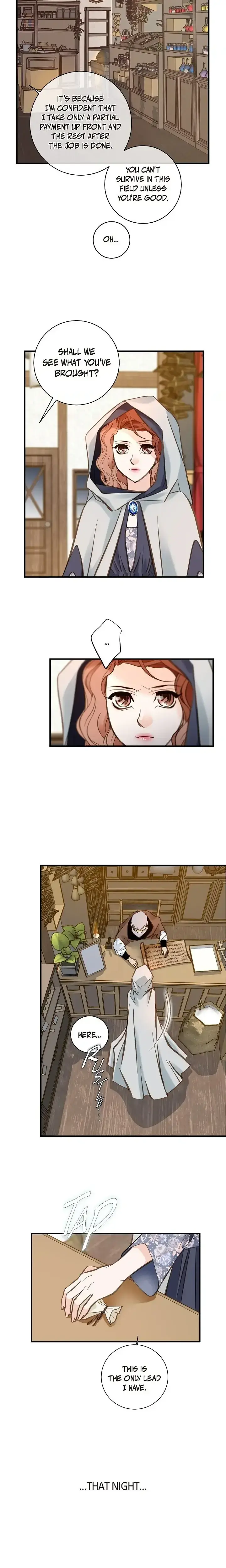 Survival Marriage Chapter 17 - Page 17