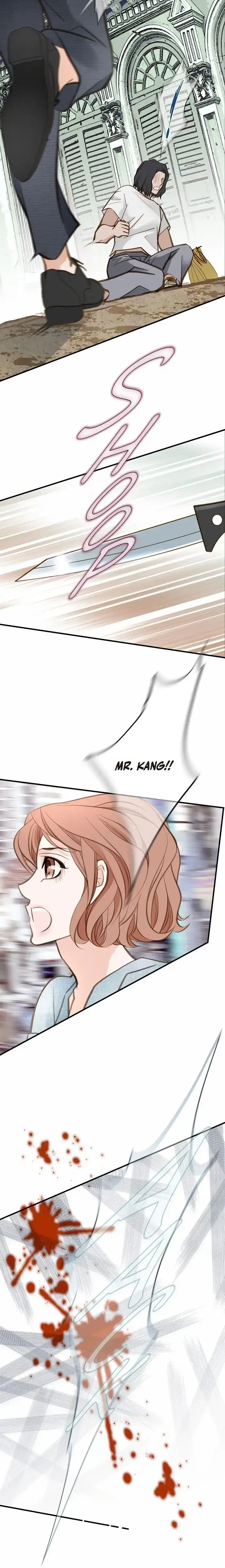 Survival Marriage Chapter 17 - Page 4