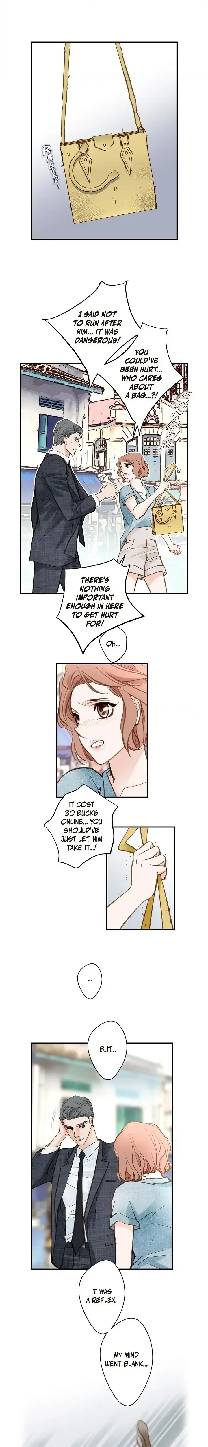 Survival Marriage Chapter 17 - Page 6